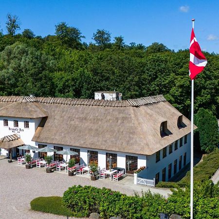 Bromolle Kro Jyderup Exterior photo