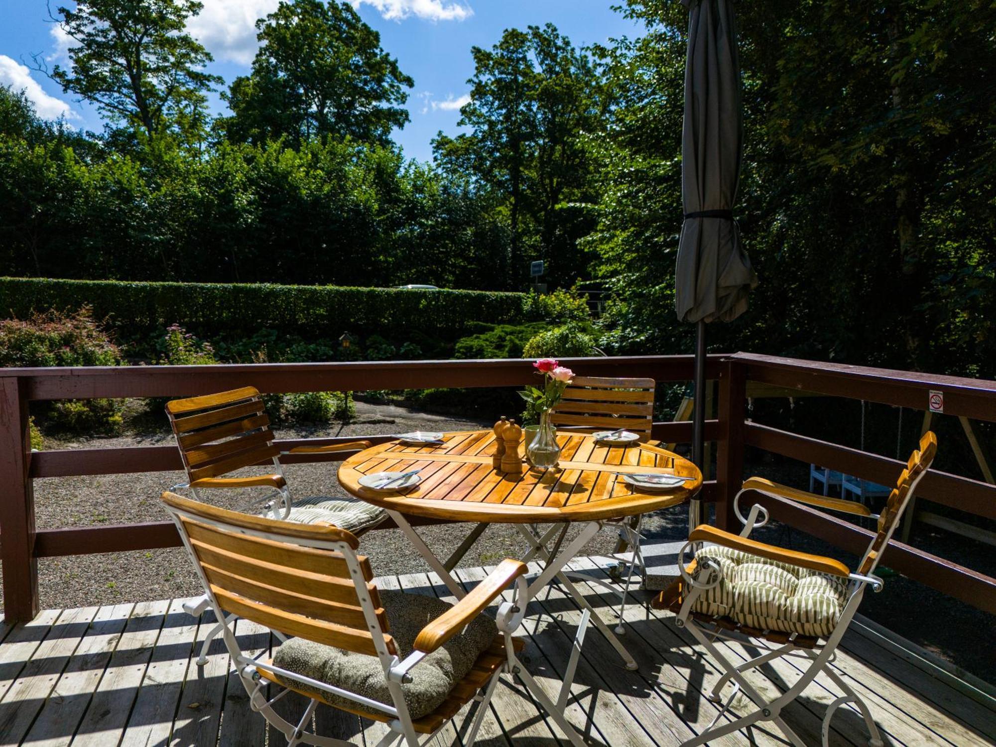 Bromolle Kro Jyderup Exterior photo