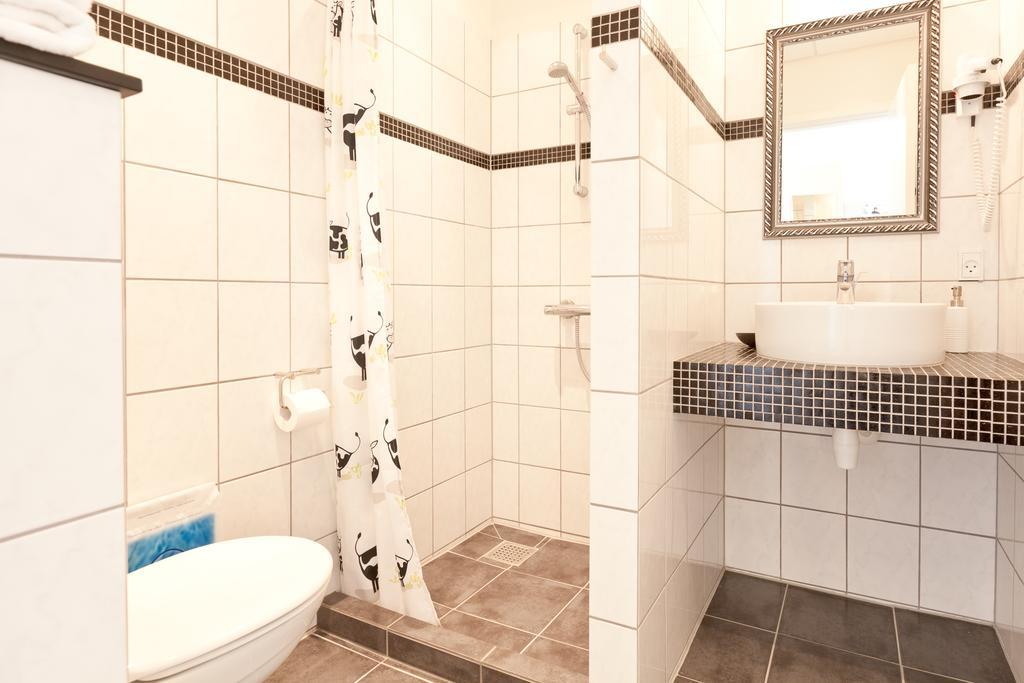 Bromolle Kro Jyderup Exterior photo