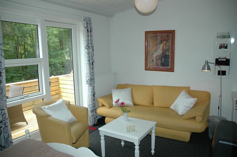 Bromolle Kro Jyderup Exterior photo